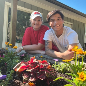Image_HIPP student during community service